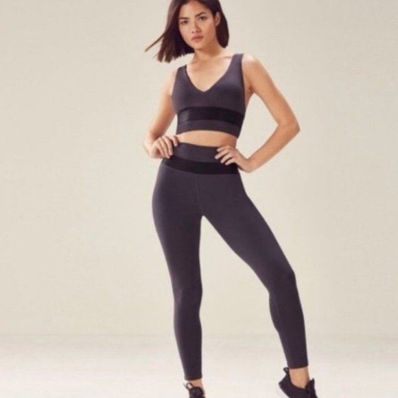 Fabletics Pants - Fabletics Demi Lovato Stretto II 7/8 leggings